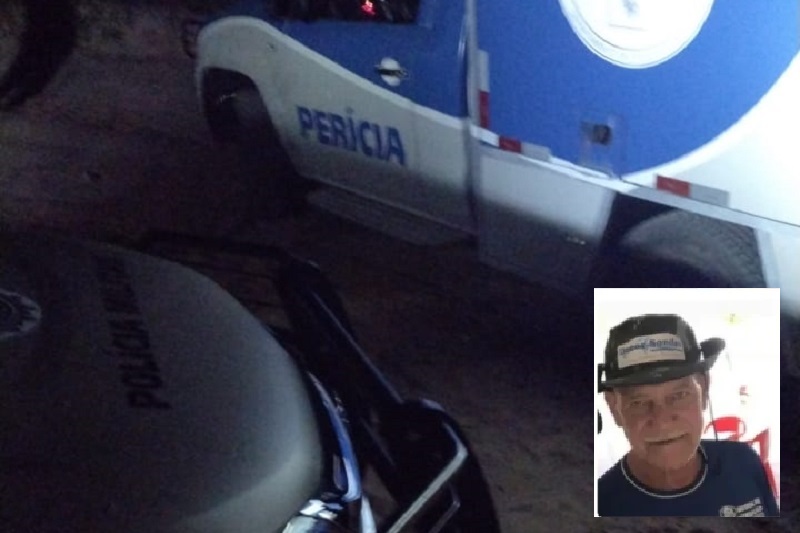 Brumado: Suspeito de matar idoso no bairro Baraúnas é preso após se apresentar à polícia