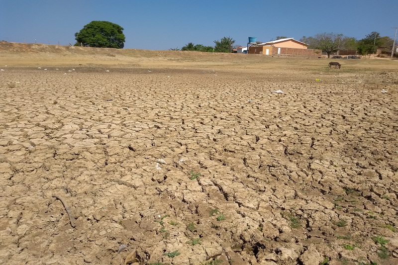 Brumado tem situação de emergência reconhecida pelo Governo Federal devido à estiagem