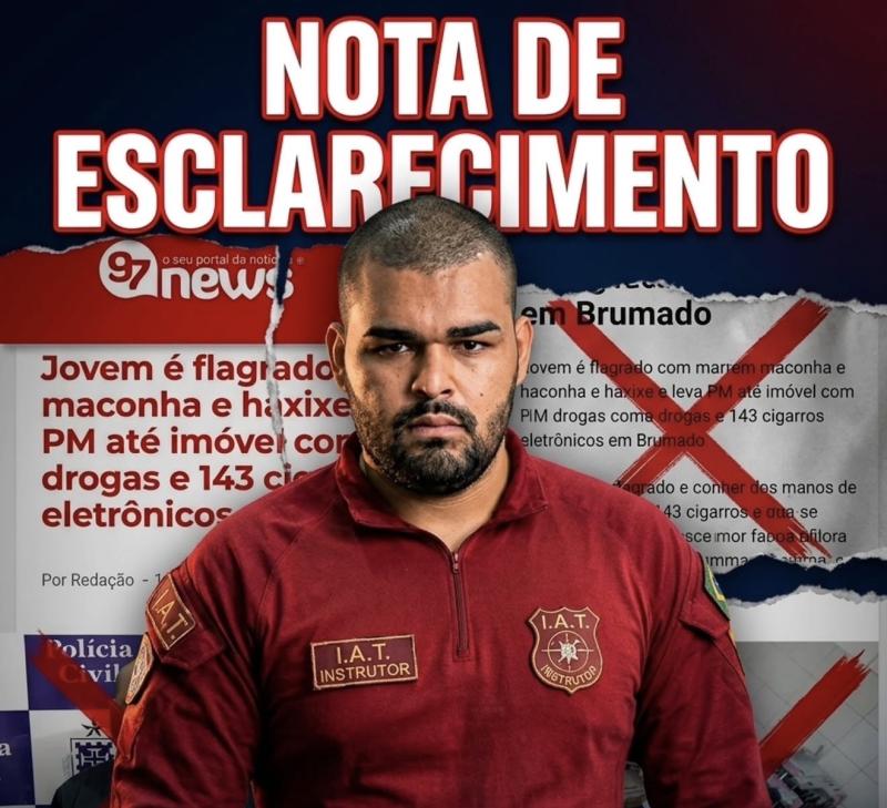 Jornalista denuncia ataques virtuais e afirma temer pela segurança após circulação de montagem com falsa acusação de tráfico em Brumado