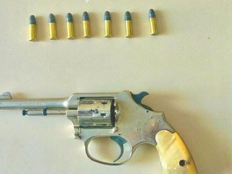 Menor é apreendido com arma de fogo durante ação da CIPE Sudoeste em Brumado