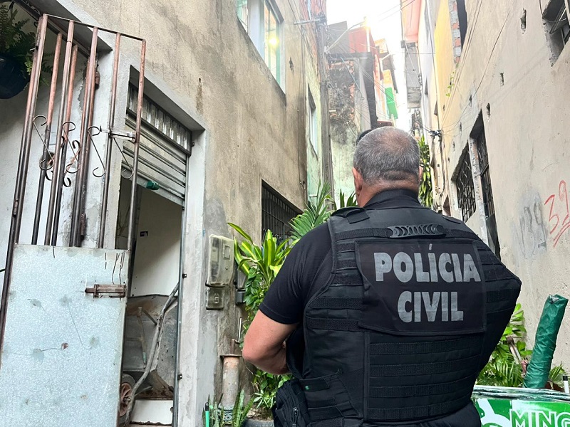 Operação Brilho do Amanhã alcança resultado histórico com 51 prisões na Bahia