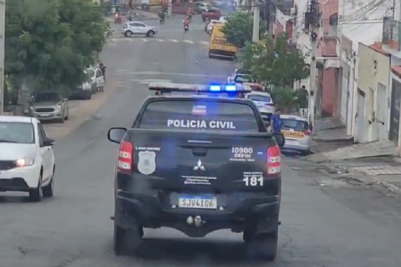 Bahia: Operação Vita Praesidium desarticula grupo envolvido em sequestro e extorsão com atuação dentro de presídios