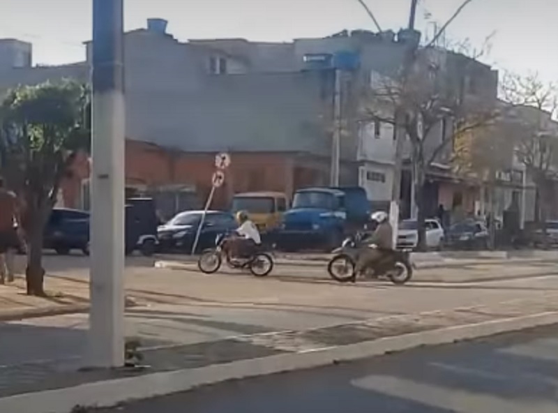 Polícia Militar intensifica fiscalização e apreende motos após perseguição a praticantes de 'grau' em Caetité