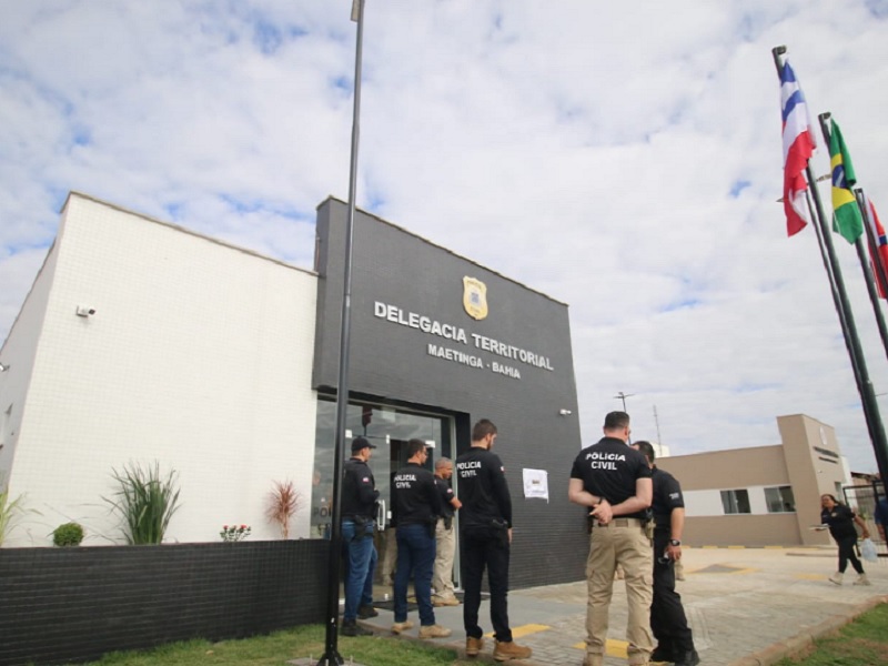 Maetinga: mulher é morta a facadas dentro de cada e ex companheiro é suspeito