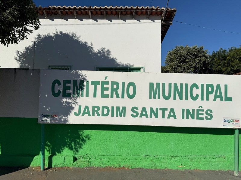 Brumado prepara 24 cemitérios públicos para receber visitantes no Dia de Finados