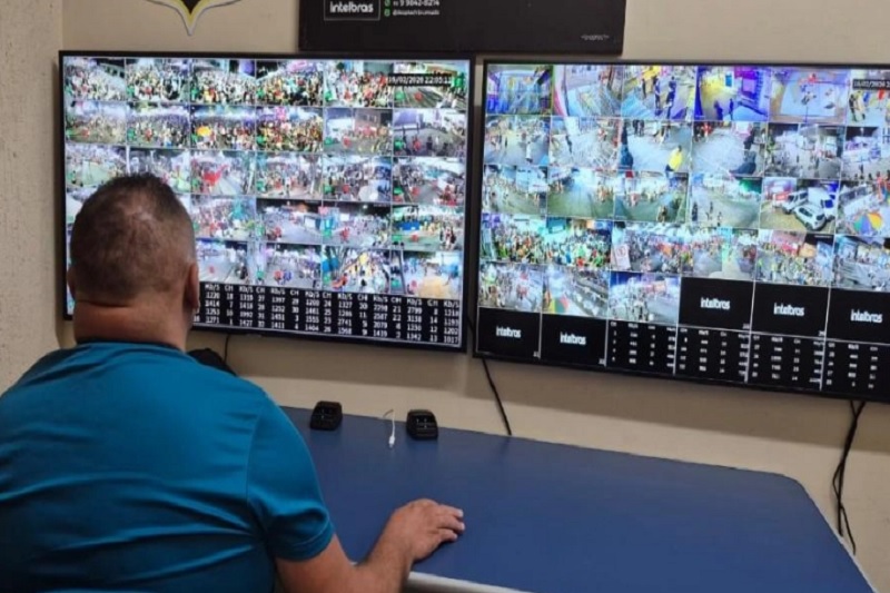 Reconhecimento facial da SSP alcança 500 foragidos da Justiça em 2026 na Bahia