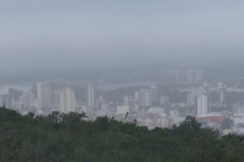 Vitória da Conquista registra 6,1°C e tem a tarde mais fria de 2026; frio atinge cidades do sudoeste baiano