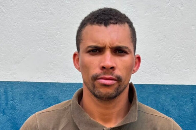 Homem preso após sequência de furtos em Tanhaçu, foge da Delegacia de Ituaçu, furta arma e mobiliza forças policiais na região