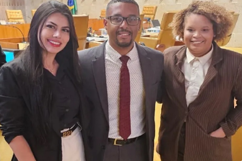 Curso de Direito da Uneb de Brumado participa de audiência histórica na Corte Interamericana em Brasília