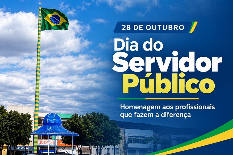 Dia do Servidor Público: sindicatos e órgãos de Brumado homenageiam profissionais nesta quarta-feira (28)