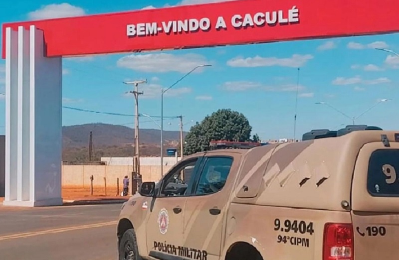 Homem com mandado por estupro de vulnerável é localizado pela PM em Caculé