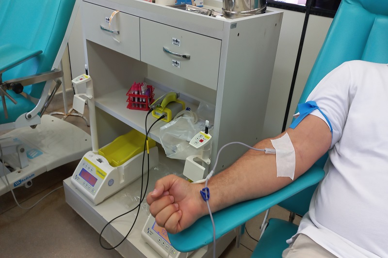 Hemoba alerta para estoque crítico de sangue e reforça pedido de doações em Brumado