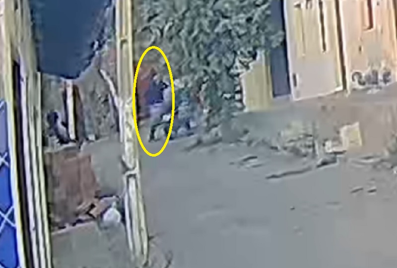 Brumado: Entregador de gás é assaltado após receber pedido no Bairro São Felix