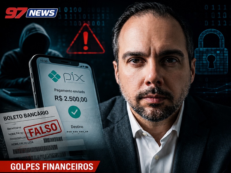 Caiu no golpe do PIX ou do Boleto falso? Saiba como reaver o dinheiro!