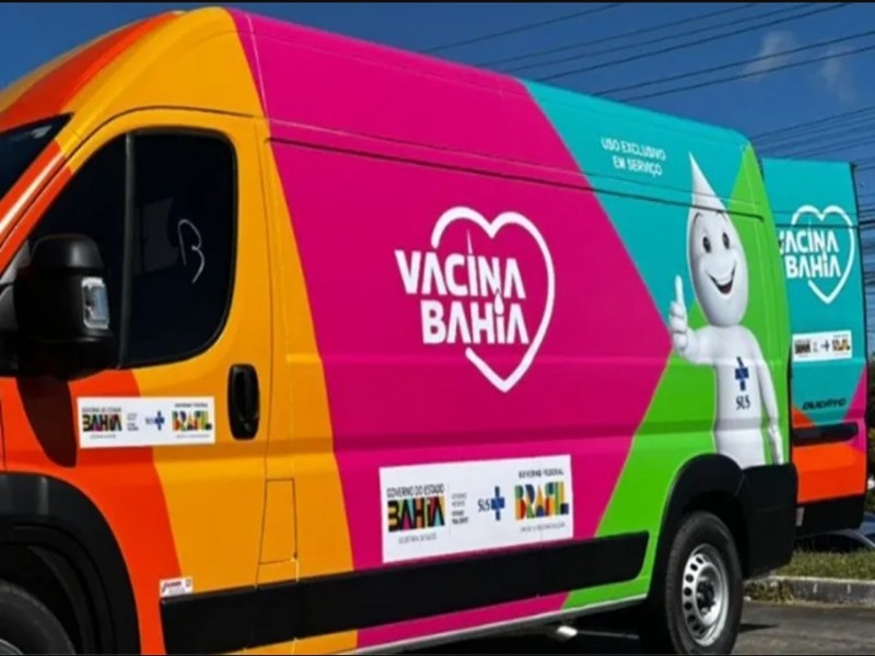 Vacimóvel amplia acesso à vacinação e inicia atendimentos em Brumado