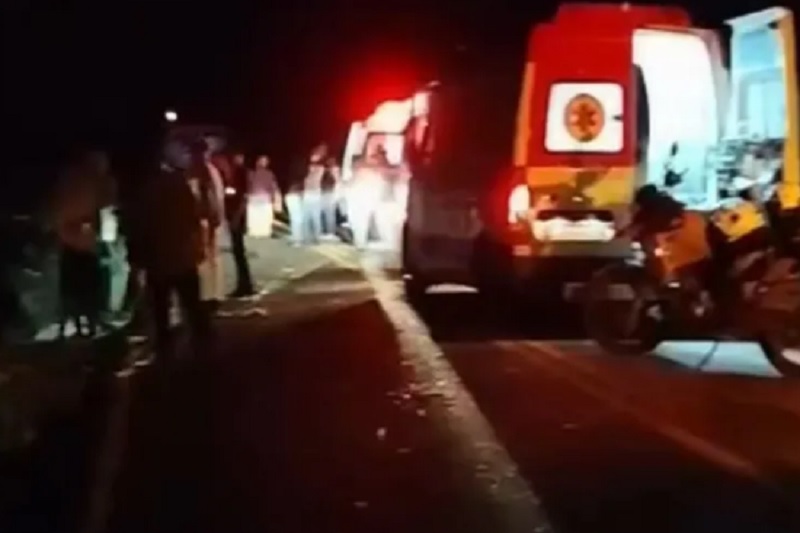 Tragédia na Chapada Diamantina: acidente na BA-148 deixa oito mortos e três feridos