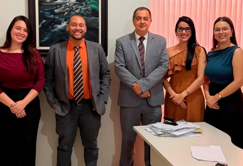Brumado: CONSEG avança na implantação do projeto 'Antes que Seja Tarde' para prevenção da violência contra a mulher