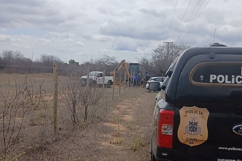 Embasa retira 18 ligações clandestinas e identifica desvio de 135 mil litros de água por hora em Brumado, Malhada de Pedras e Livramento