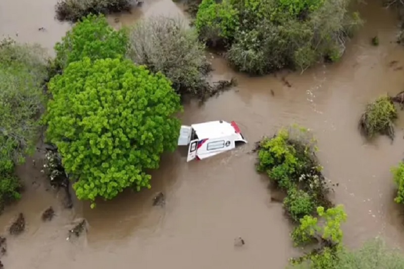 Bahia chega a 13 municípios em Situação de Emergência por causa das fortes chuvas