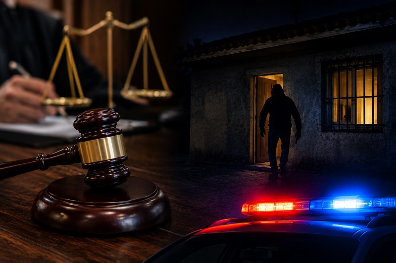 Homem é condenado a mais de 33 anos de prisão por matar adolescente de 16 anos em Caculé
