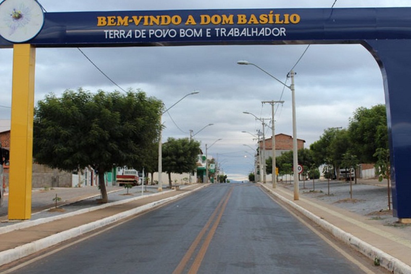 MPBA recomenda que Prefeitura de Dom Basílio crie estrutura e plano municipal de segurança