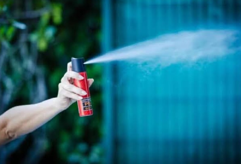 Senado aprova projeto que autoriza venda de spray de defesa pessoal para mulheres
