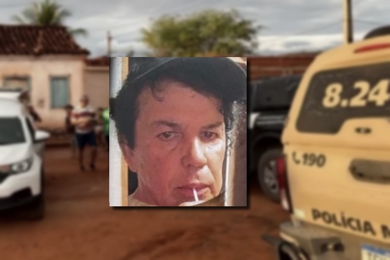 Homem é encontrado morto com marcas de tiros dentro de casa em distrito de Rio do Antônio